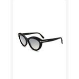 TOMFORD TF 1111 ECO 01C KADIN GÜNEŞ GÖZLÜĞÜ