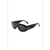 TOMFORD TF 1187 01A KADIN GÜNEŞ GÖZLÜĞÜ