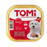 Tomi Dana Etli Pate 300 gr Köpek Yaş Maması