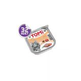 Tomi Hindili Pate Kedi Yaş Maması 100Gr X32