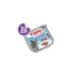 Tomi Junior Tavuklu Pate Yavru Kedi Yaş Maması 100 Gr 32 Adet