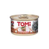 Tomi Kedi Yaş Maması Hindi Etli 85 G