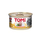 Tomi Kedi Yaş Maması Ördekli 85 G