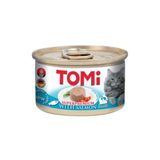 Tomi Kedi Yaş Maması Somonlu 85 G