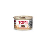 Tomi Kedi Yaş Maması Somonlu Tavuklu 85 G