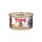 Tomi Kedi Yaş Maması Tavuklu 85 G