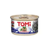 Tomi Kedi Yaş Maması Ton Balıklı 85 G