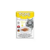 Tomi Kısır Kedi Yaş Maması Tavuklu Tahılsız 85 G