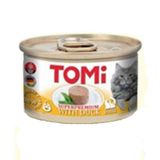 Tomi Ördekli 12x85 gr Kedi Konserve