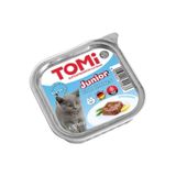 Tomi Pate Kümes Hayvanlı Yavru Kedi Yaş Maması 100gr