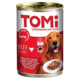 Tomi Sığır Etli 400 gr Yetişkin Köpek Konservesi