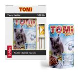 Tomi Tavşanlı ve Kanatlı 6x100 gr Yetişkin Kedi Konserve