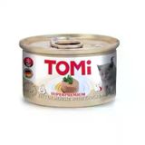 Tomi Tavuklu 85 gr Yavru Kedi Yaş Maması