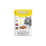 Tomi Tavuklu Pouch Kısırlaştırılmış 85 gr Yaş Kedi Maması