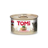 Tomi Yavru Kedi Yaş Maması Tavuklu 85 G