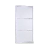 Tomkar 3lü Metal Ayakkabılık - Renkli