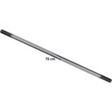 Tomking 140FB - 144FCA -520B -148E Şaft Mili - 123