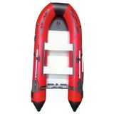 Tomking RIB-380 -380 7+1 Alüminyum Tabanlı Şişme Bot