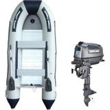 Tomking Tk060 Motor Ve Tk-Rıb-360 Sisme Bot Seti