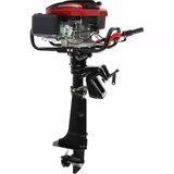 Tomking TK139FD-R 7 HP Dıştan Takma Vitesli Bot Tekne Motoru