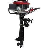 Tomking TK139FD-R Dıştan Takma Vitesli Bot Tekne Motoru 7hp - 123