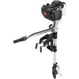 Tomking TK140FB Dıştan Takma Motor 4 Strok - 123