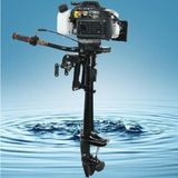 Tomking TK144FC 4 Zamanlı Dıştan Takma Bot Motoru 4 Hp Hava Soğutmalı Güçlü Performans