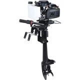 Tomking TK144FC Dıştan Takma Bot Motoru 4 Zamanlı 4 Hp - 123