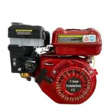 Tomking TK750 7.5 HP 25 mm Frezeli Krank Benzinli Motor