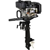 Tomking TKDS173F Dizel Marşlı Vitesli Tekne-Bot Motoru 8 Hp - 123