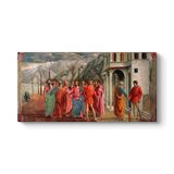 Tommaso Masaccio - Money Tablosu 80 x 40