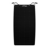 Tommatech 110 Watt Yarı Esnek Dark Serisi Güneş Paneli