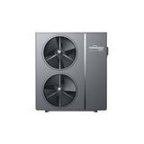 Tommatech 16 KW 380 V EVI İnvertör Isıtma Soğutma Isı Pompası