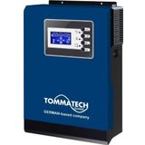 Tommatech 1K Mppt 12V 1Faz 1000 W Watt Akıllı İnverter İnvertör