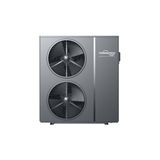 Tommatech 26 KW 380 V EVI İnvertör Isıtma Soğutma Isı Pompası