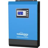 Tommatech 5 Kw 48 V Volt 5000 W Watt Akıllı Inverter Invertör Çevirici
