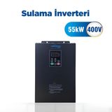 Tommatech 55 kw 3 Faz-400 Sulama Pompası İnverteri