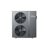 Tommatech EVI İnverter Isıtma ve Soğutma 20KW 380V Siyah Isı Pompası