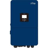 Tommatech F Serisi 15.0kw Üç Faz Lv Hibrit Inverter - Mavi