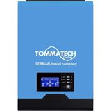 Tommatech New 1K Mppt 12V 1Faz 1000 W Watt Akıllı İnverter İnvertör