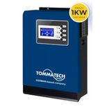 Tommatech New 1Kw (1000W) 12V Akıllı İnverter