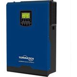 Tommatech New 5k 48V 1 Faz Pwm Akıllı Inverter - Lacivert