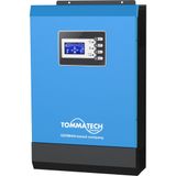 Tommatech New 5K 48V 5000 Watt Akıllı İnverter Çevirici