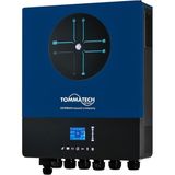 Tommatech Plusx Serisi 11K 48V Tek Faz Akıllı Inverter - Mavi