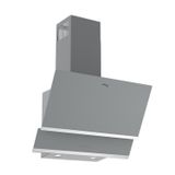 TommaTech TDE-6001-SG Duvar Tipi Davlumbaz 60 Cm Gri Cam