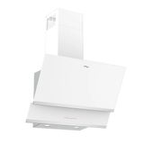 Tommatech Tde-6001-WG Beyaz Cam 60 cm Duvar Tipi Ankastre Davlumbaz