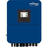 Tommatech Uno Hybrid N 6.0kw Tek Faz Inverter - Mavi