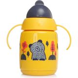 Tommee Tippee 300 ml Pipetli Alıştırma Bardağı Renkli Kulplu 6 Ay+ Yaş Aralığına Uygun