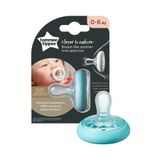 tommee tippee Breastlike Emzik 0-6 Ay Mavi