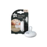 Tommee Tippee Closer To Nature 6 - 18 Ay Emzik